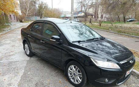 Ford Focus II рестайлинг, 2009 год, 745 000 рублей, 3 фотография