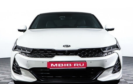 KIA K5, 2020 год, 3 538 000 рублей, 2 фотография