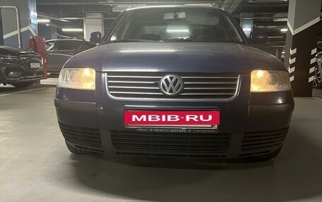 Volkswagen Passat B5+ рестайлинг, 2003 год, 545 000 рублей, 3 фотография