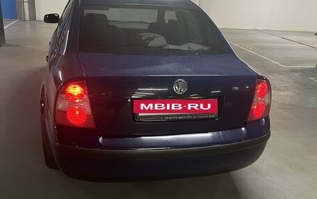 Volkswagen Passat B5+ рестайлинг, 2003 год, 545 000 рублей, 7 фотография