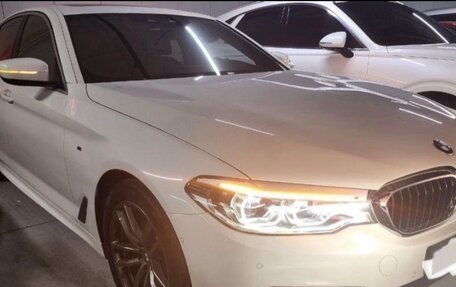 BMW 5 серия, 2020 год, 4 000 000 рублей, 6 фотография