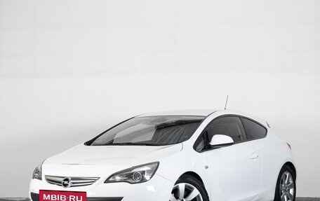 Opel Astra J, 2012 год, 829 000 рублей, 3 фотография