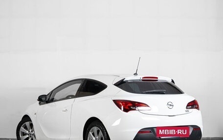 Opel Astra J, 2012 год, 829 000 рублей, 6 фотография