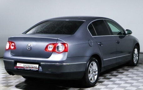 Volkswagen Passat B6, 2005 год, 550 000 рублей, 5 фотография