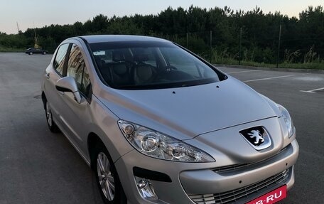 Peugeot 308 II, 2008 год, 560 000 рублей, 3 фотография