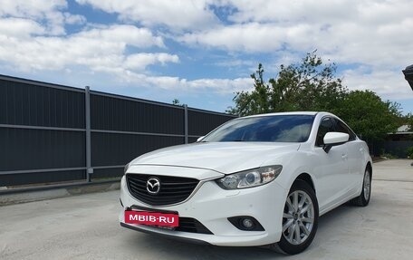 Mazda 6, 2014 год, 1 729 000 рублей, 2 фотография