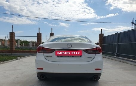 Mazda 6, 2014 год, 1 729 000 рублей, 6 фотография