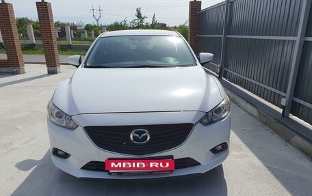 Mazda 6, 2014 год, 1 729 000 рублей, 3 фотография