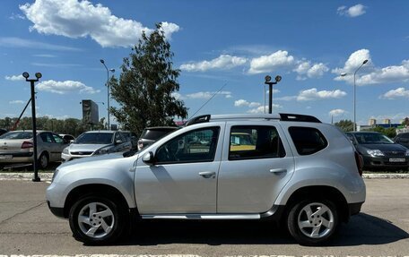 Renault Duster I рестайлинг, 2017 год, 1 567 000 рублей, 8 фотография