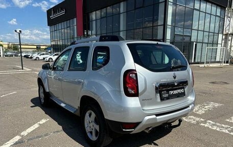 Renault Duster I рестайлинг, 2017 год, 1 567 000 рублей, 7 фотография