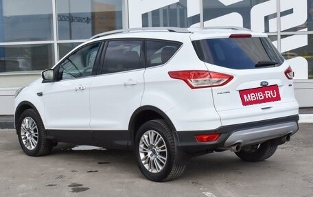 Ford Kuga III, 2014 год, 1 549 000 рублей, 2 фотография