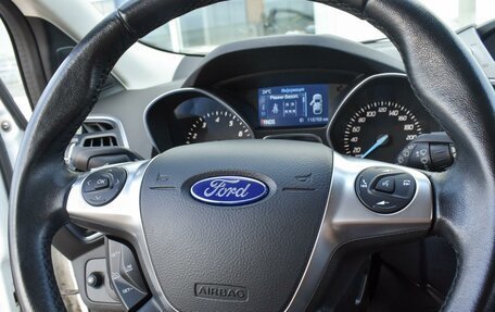 Ford Kuga III, 2014 год, 1 549 000 рублей, 13 фотография