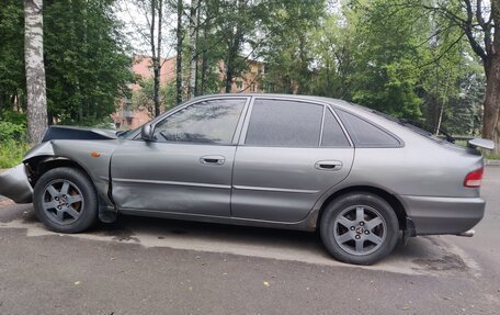 Mitsubishi Galant VIII, 1994 год, 200 000 рублей, 4 фотография