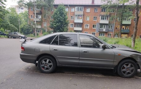 Mitsubishi Galant VIII, 1994 год, 200 000 рублей, 5 фотография