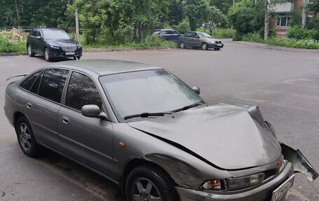 Mitsubishi Galant VIII, 1994 год, 200 000 рублей, 3 фотография