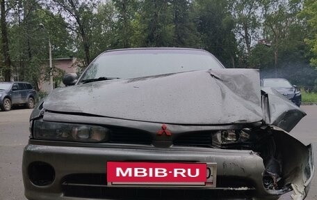 Mitsubishi Galant VIII, 1994 год, 200 000 рублей, 2 фотография