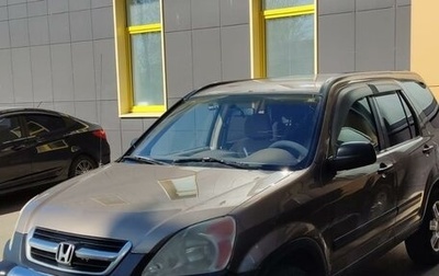 Honda CR-V II рестайлинг, 2004 год, 730 000 рублей, 1 фотография