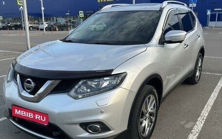 Nissan X-Trail, 2015 год, 1 700 000 рублей, 1 фотография