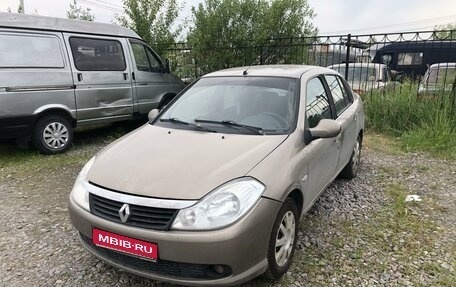 Renault Symbol, 2008 год, 380 000 рублей, 1 фотография