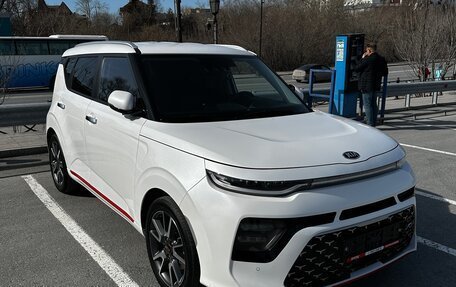 KIA Soul III, 2019 год, 2 200 000 рублей, 1 фотография