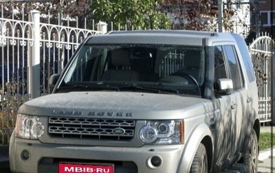 Land Rover Discovery IV, 2010 год, 2 200 000 рублей, 1 фотография