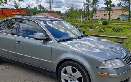 Volkswagen Passat B5+ рестайлинг, 2004 год, 600 000 рублей, 1 фотография