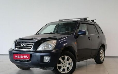 Chery Tiggo (T11), 2013 год, 399 000 рублей, 1 фотография