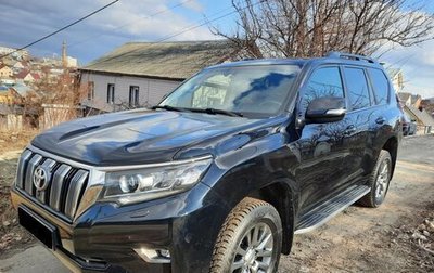 Toyota Land Cruiser Prado 150 рестайлинг 2, 2018 год, 5 050 000 рублей, 1 фотография