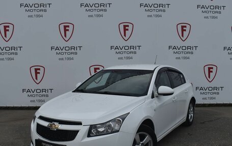 Chevrolet Cruze II, 2012 год, 990 419 рублей, 1 фотография