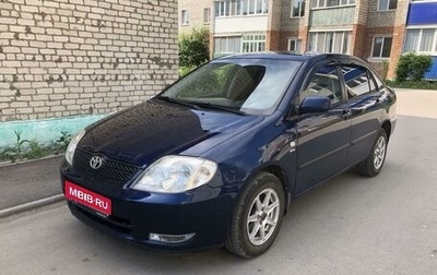 Toyota Corolla, 2003 год, 527 000 рублей, 1 фотография