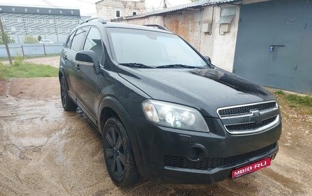 Chevrolet Captiva I, 2006 год, 700 000 рублей, 1 фотография