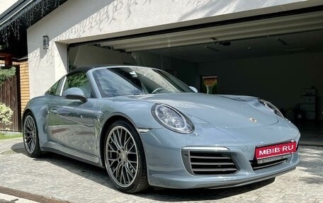 Porsche 911, 2017 год, 14 900 000 рублей, 1 фотография