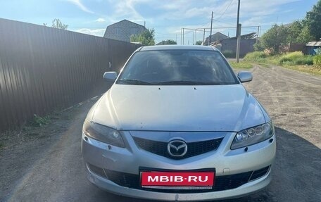 Mazda 6, 2006 год, 470 000 рублей, 1 фотография