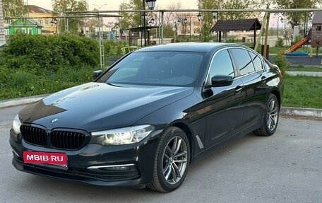 BMW 5 серия, 2018 год, 2 999 999 рублей, 1 фотография