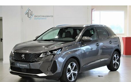 Peugeot 3008 II, 2021 год, 3 159 000 рублей, 1 фотография