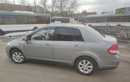 Nissan Tiida, 2007 год, 530 000 рублей, 3 фотография