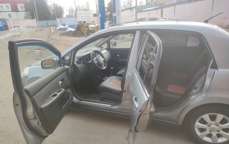 Nissan Tiida, 2007 год, 530 000 рублей, 8 фотография