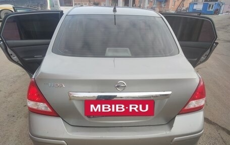 Nissan Tiida, 2007 год, 530 000 рублей, 2 фотография