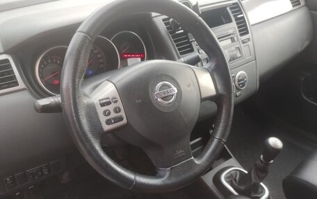 Nissan Tiida, 2007 год, 530 000 рублей, 4 фотография