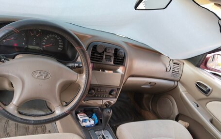 Hyundai Sonata IV рестайлинг, 2002 год, 290 000 рублей, 6 фотография