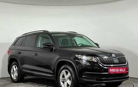 Skoda Kodiaq I, 2018 год, 2 270 000 рублей, 3 фотография