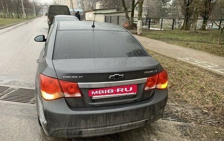 Chevrolet Cruze II, 2011 год, 400 000 рублей, 2 фотография