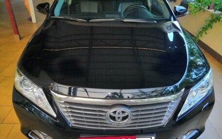 Toyota Camry, 2013 год, 2 550 000 рублей, 2 фотография