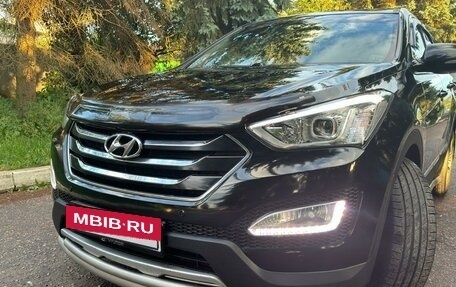 Hyundai Santa Fe III рестайлинг, 2014 год, 1 495 000 рублей, 7 фотография