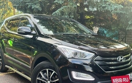 Hyundai Santa Fe III рестайлинг, 2014 год, 1 495 000 рублей, 3 фотография