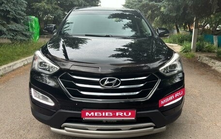 Hyundai Santa Fe III рестайлинг, 2014 год, 1 495 000 рублей, 6 фотография