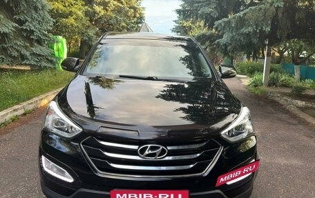 Hyundai Santa Fe III рестайлинг, 2014 год, 1 495 000 рублей, 4 фотография