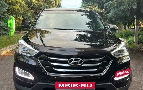 Hyundai Santa Fe III рестайлинг, 2014 год, 1 495 000 рублей, 5 фотография