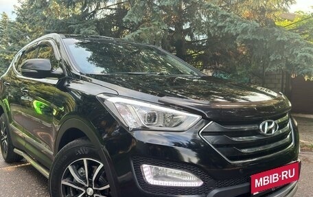 Hyundai Santa Fe III рестайлинг, 2014 год, 1 495 000 рублей, 27 фотография