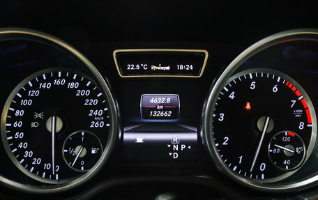 Mercedes-Benz M-Класс, 2013 год, 2 820 000 рублей, 11 фотография